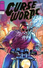 Variant Cover for Curse Words #1