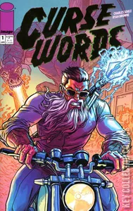Curse Words #1