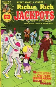 Richie Rich Jackpots #17