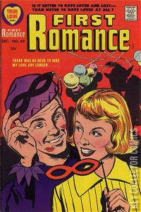 First Romance Magazine #49