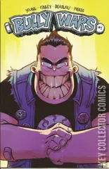 Variant Cover for Bully Wars #1