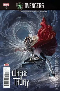 Avengers #9
