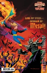 Variant Cover for Action Comics Presents Doomsday Special #1