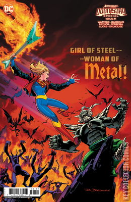 Action Comics Presents Doomsday Special