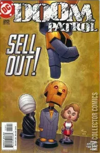 Doom Patrol #20