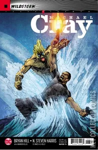 The Wild Storm: Michael Cray #6