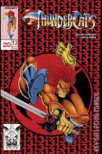 Thundercats #13