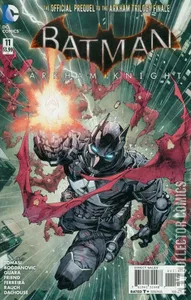 Batman: Arkham Knight #11