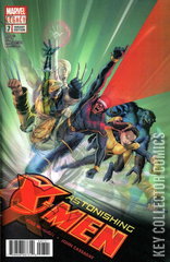 Variant Cover for Astonishing X-Men #7