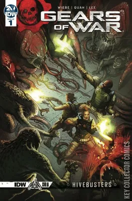 Gears of War: Hivebusters