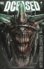 Variant Cover for DCeased #4