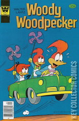 Variant Cover for Woody Woodpecker #166