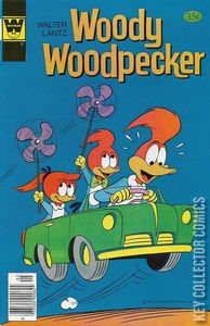 Woody Woodpecker #166