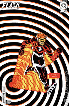 Variant Cover for Absolute Flash #2