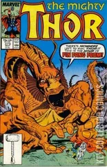 Cover for Thor #379