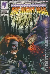 Cover for Night Man, The #8