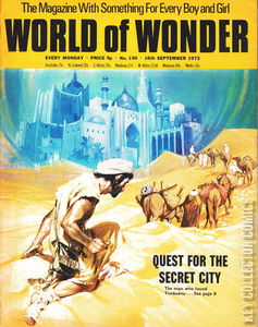 World of Wonder #130