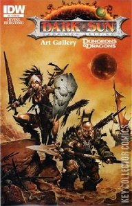 Dungeons & Dragons: Dark Sun #2