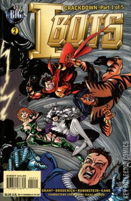 Isaac Asimov's I-Bots