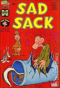 Sad Sack Comics #143