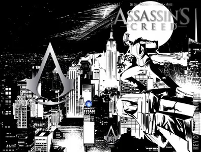 Assassin's Creed #1