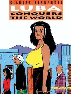 The Complete Love and Rockets #14
