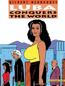 The Complete Love & Rockets #14