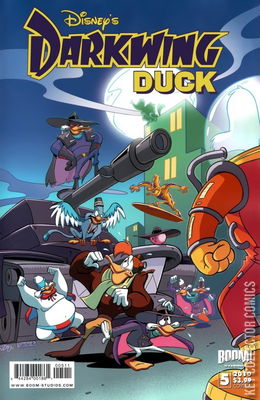 Darkwing Duck