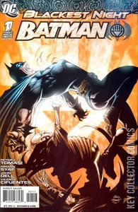 Blackest Night: Batman #1