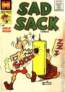 Sad Sack Comics #63
