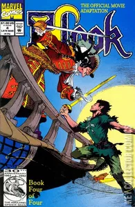 Hook: The Official Movie Adaptation #4