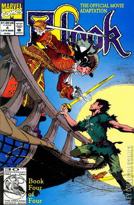 Hook: The Official Movie Adaptation