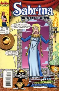 Sabrina the Teenage Witch #51