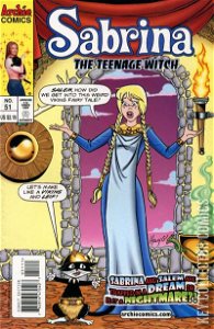 Sabrina the Teenage Witch #51