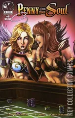 Cover for Penny For Your Soul #6