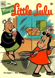Marge's Little Lulu #34