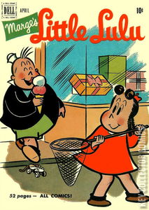 Marge's Little Lulu #34