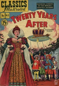 Classics Illustrated #41