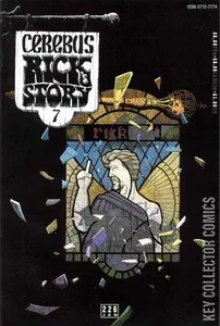Cerebus the Aardvark #226