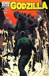 Godzilla #1