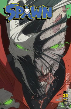 Variant Cover for Spawn #330