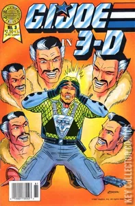 Blackthorne 3-D Series #35