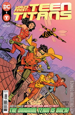 World's Finest: Teen Titans