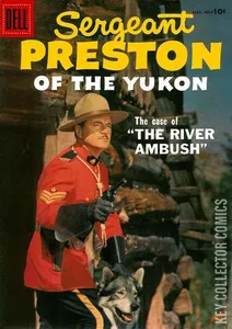 Sergeant Preston of the Yukon #23