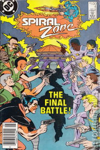 Spiral Zone #4
