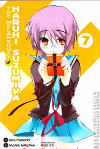 The Melancholy of Haruhi Suzumiya #7