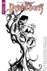 Variant Cover for Dejah Thoris #4