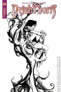 Dejah Thoris #4