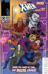 Cover for X-Men '97: Season Two #3