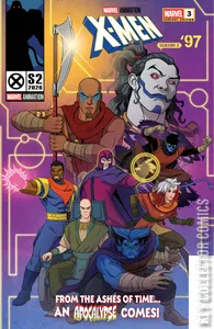 X-Men '97: Season Two #3